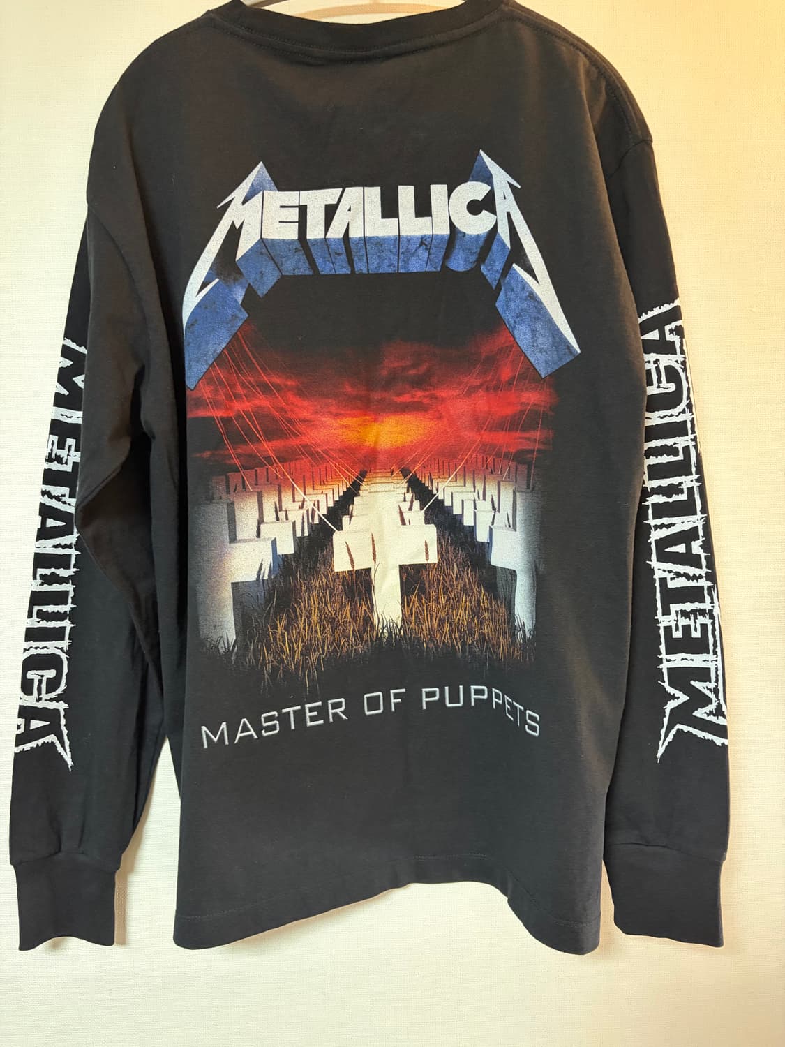 급처) 메탈리카 슬리브 상품이미지2