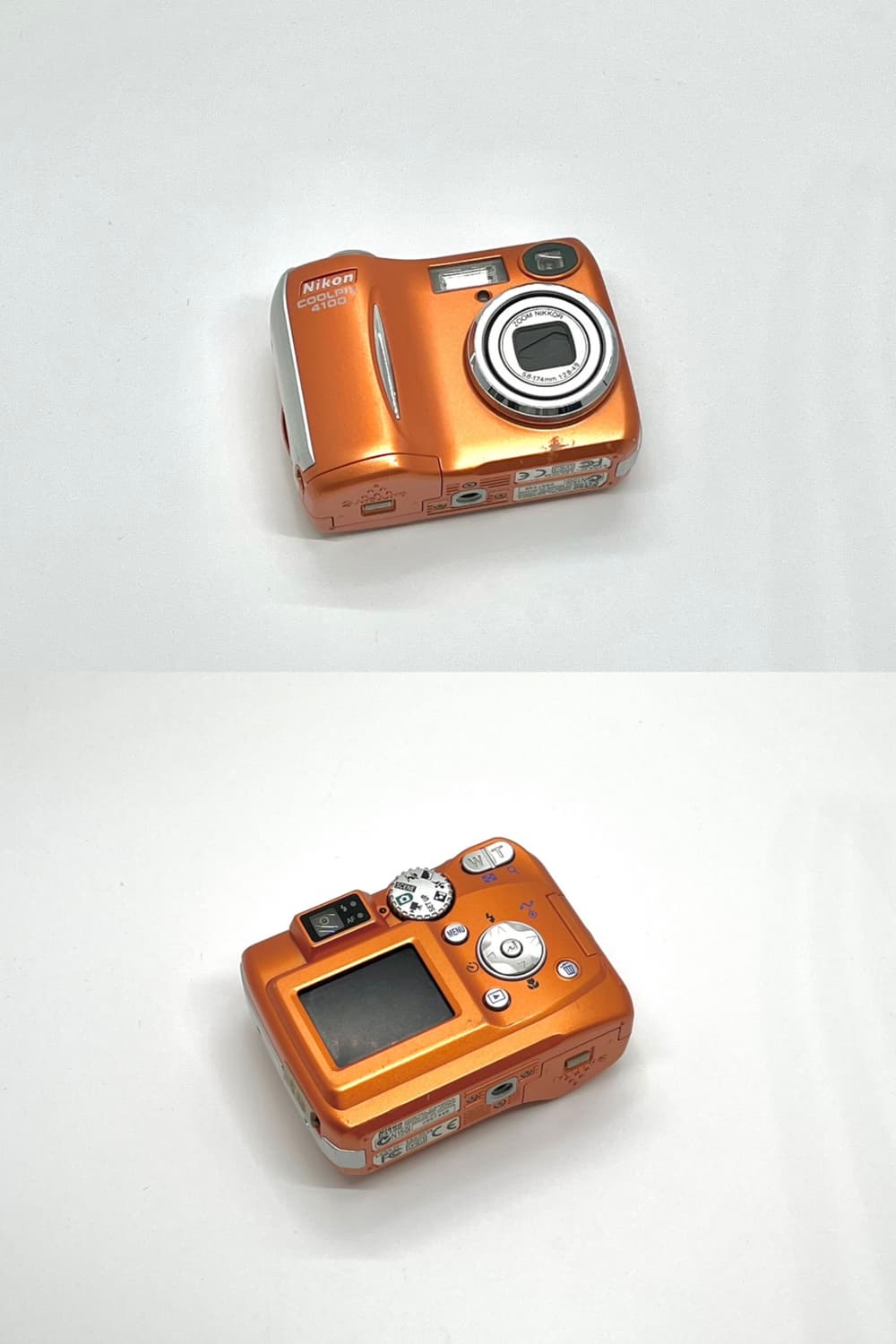 작례/귤픽스🍊𖠳ᐝ니콘 NIKON COOLPIX 4100 상품이미지3