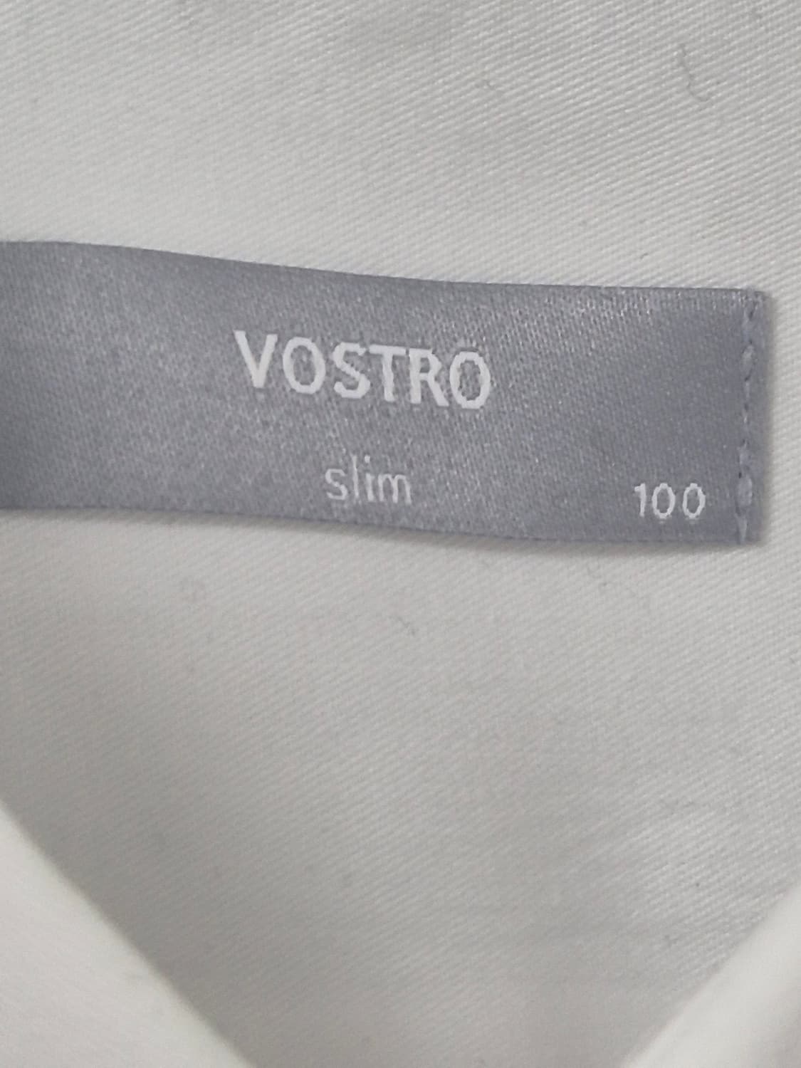 보스트로 화이트 셔츠 95에서 100 상품이미지4