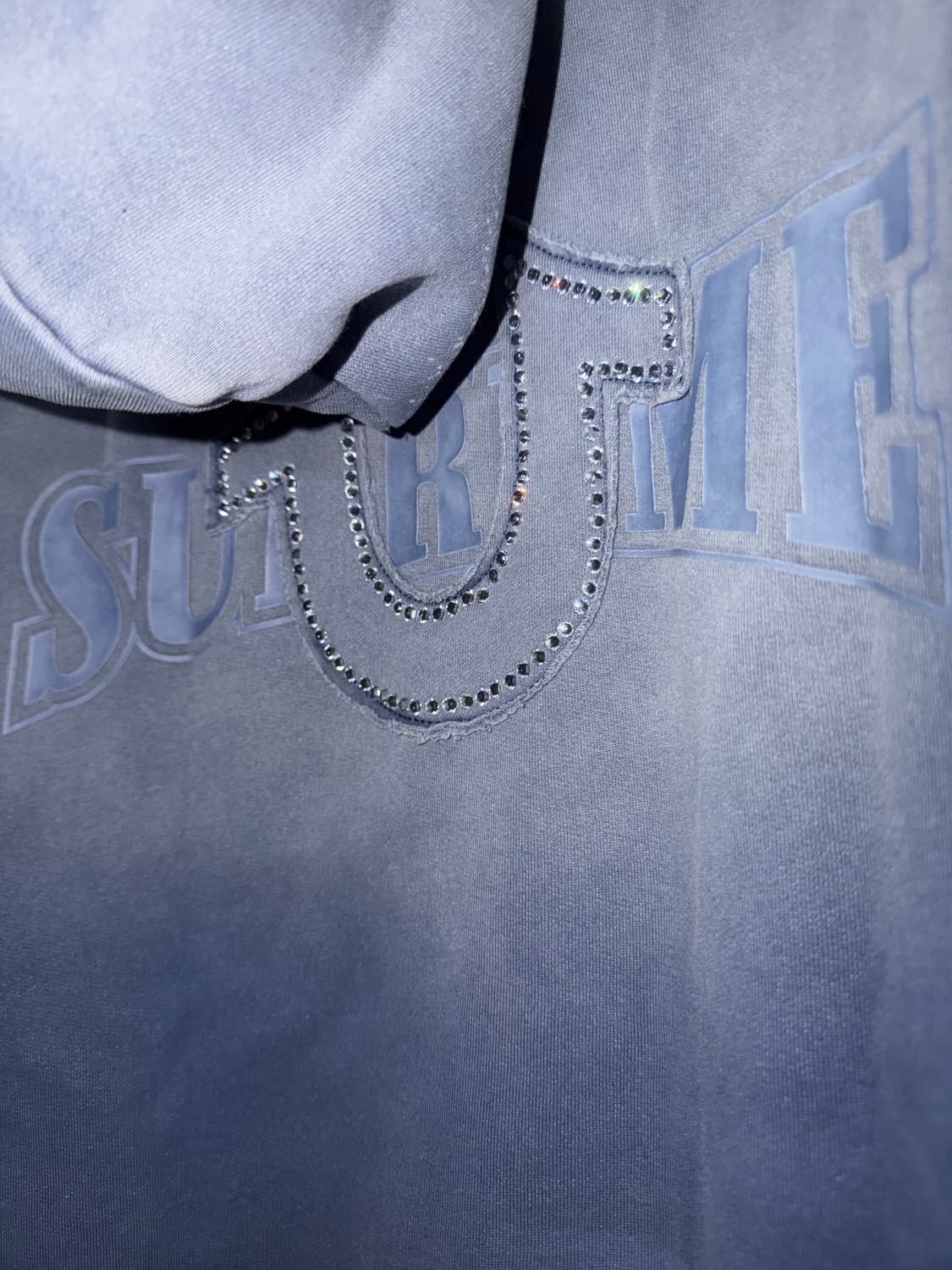 Supreme X True Religion 22fw zip-up 상품이미지6