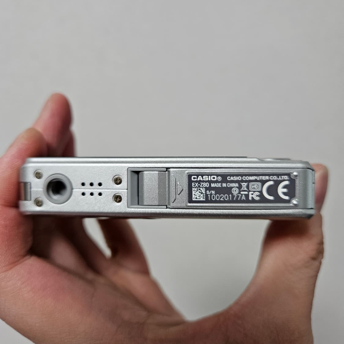 (카리나, 토모토모 디카) 카시오 엑슬림 EX-Z80 상품이미지4