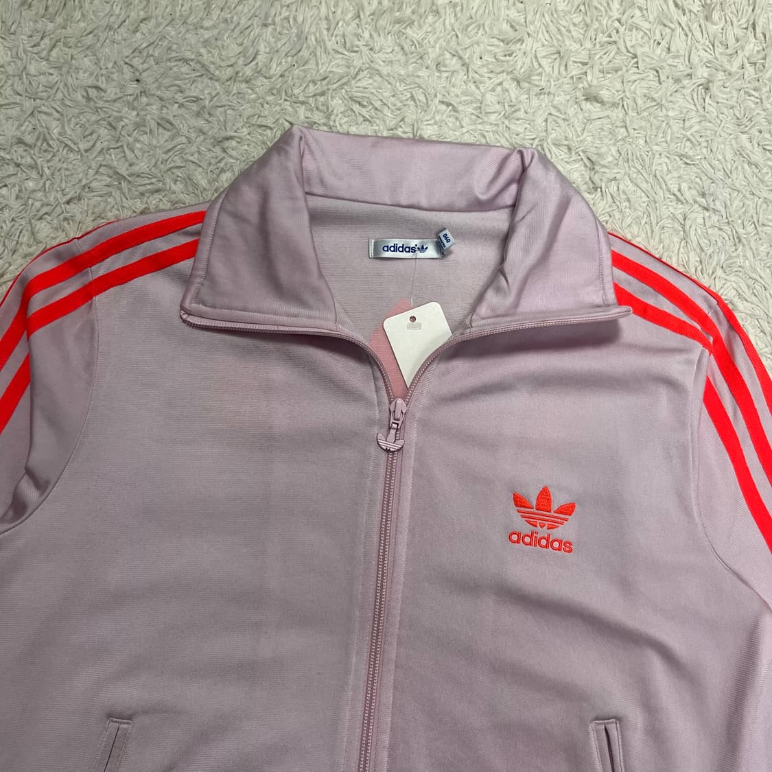 Adidas pink Firebird jersey 상품이미지6