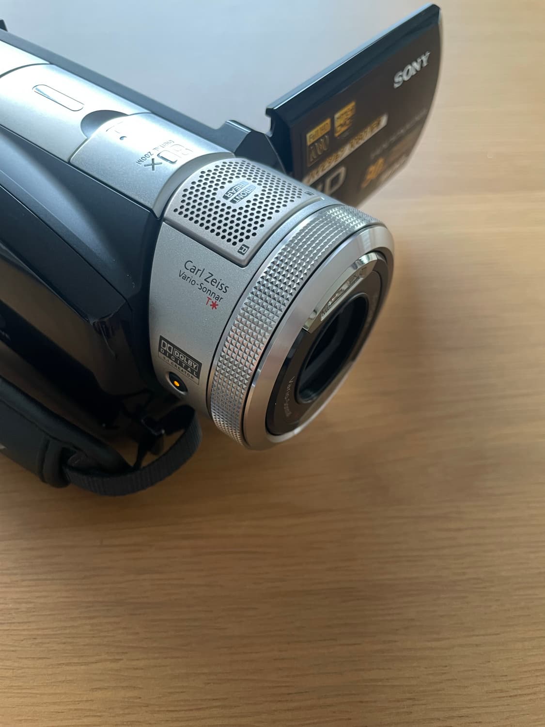 소니 HDR-SR1 빈티지캠코더 상품이미지5