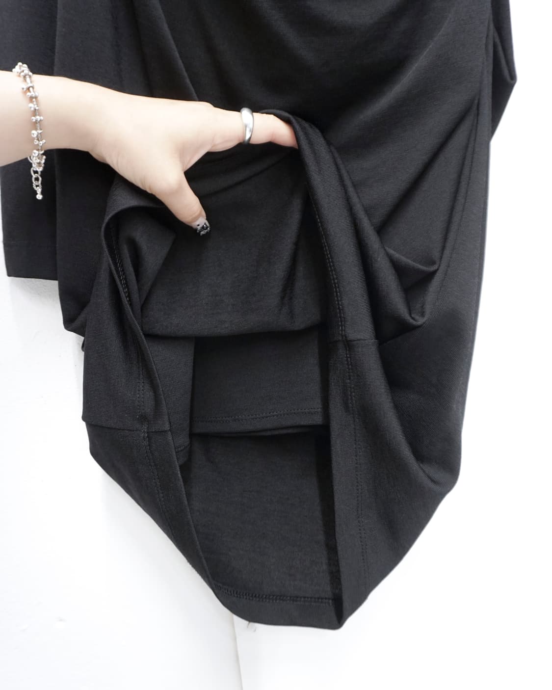 T by ALEXANDER WANG hoodie onepiece 상품이미지9