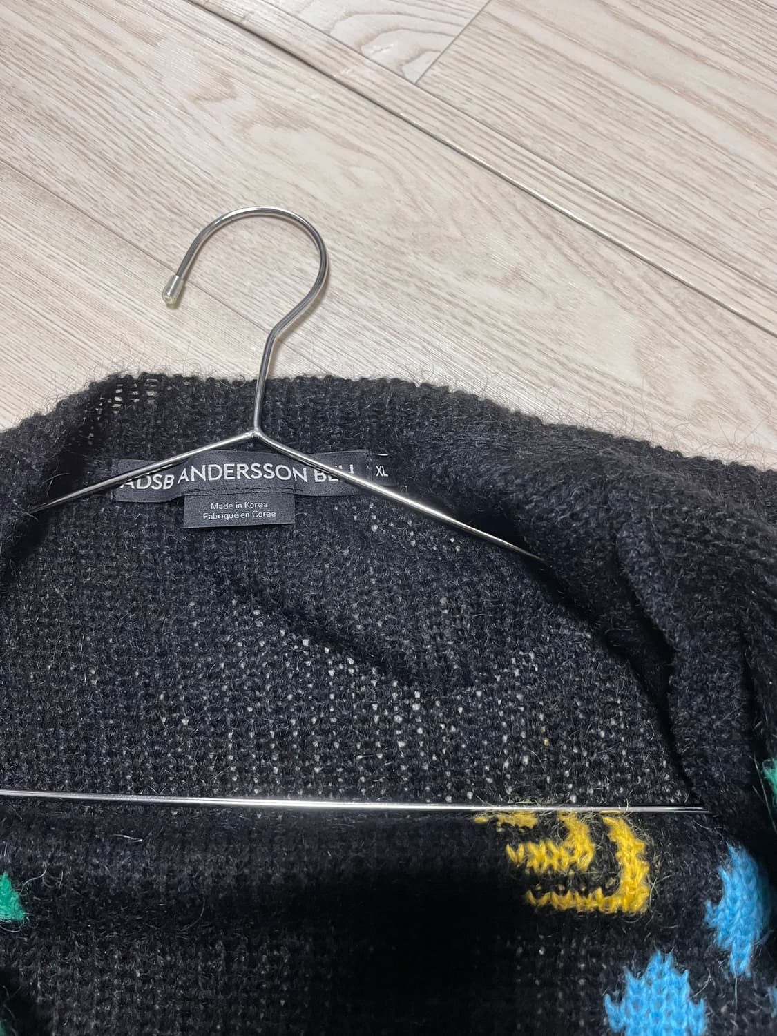 앤더슨 벨 가디건 상품이미지2