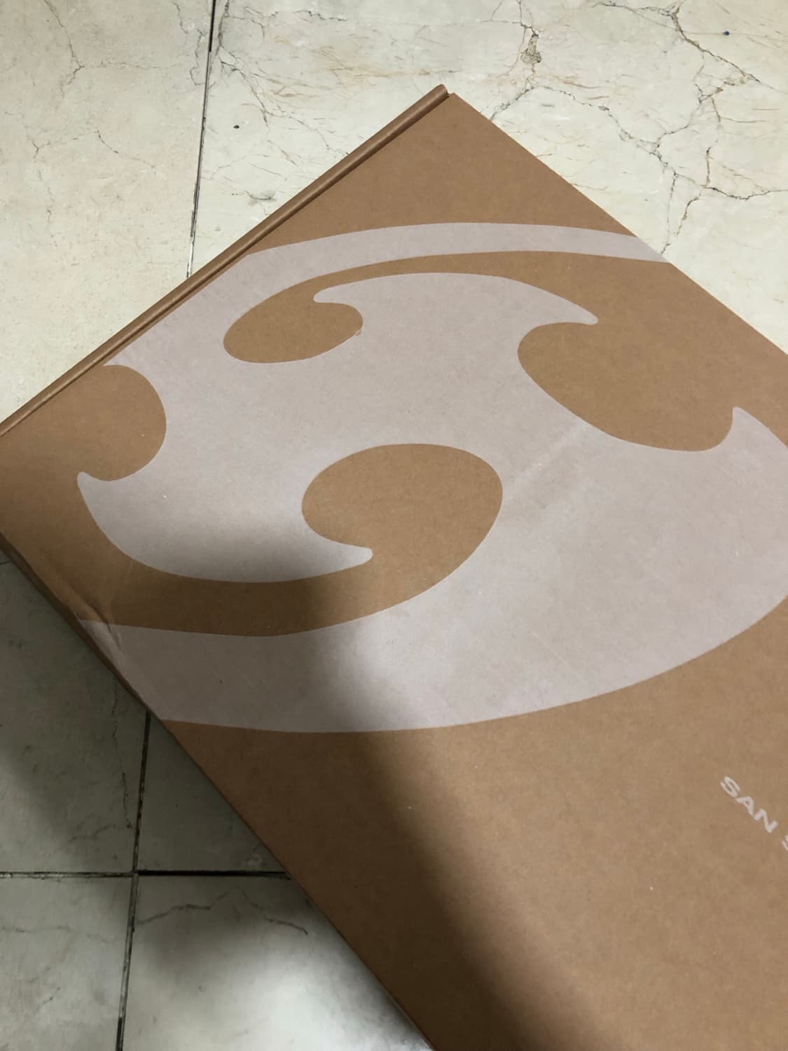 25ss 산산기어 웨이브팬츠 상품이미지1