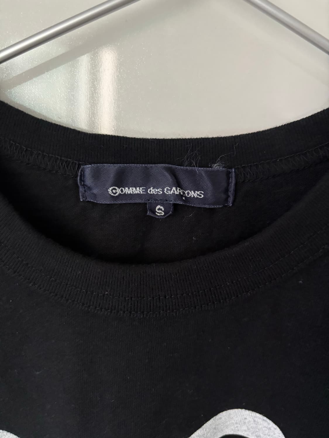 꼼데가르송 반팔 상품이미지3