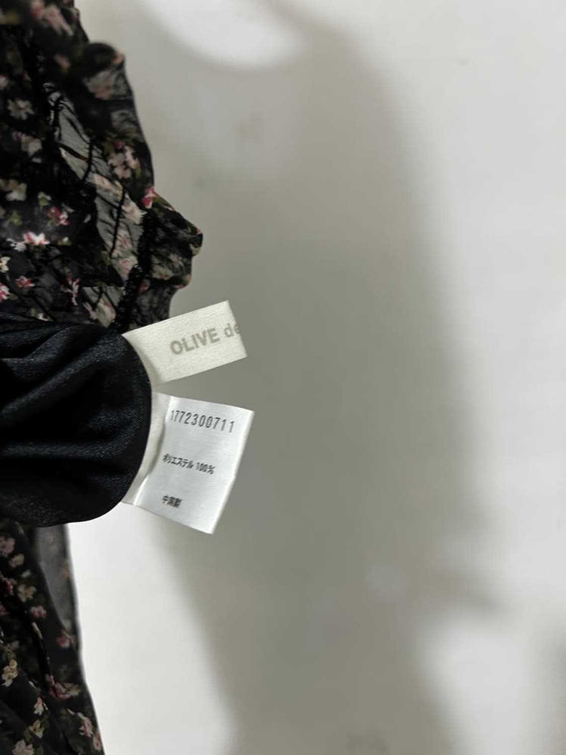 vtg dress 상품이미지4