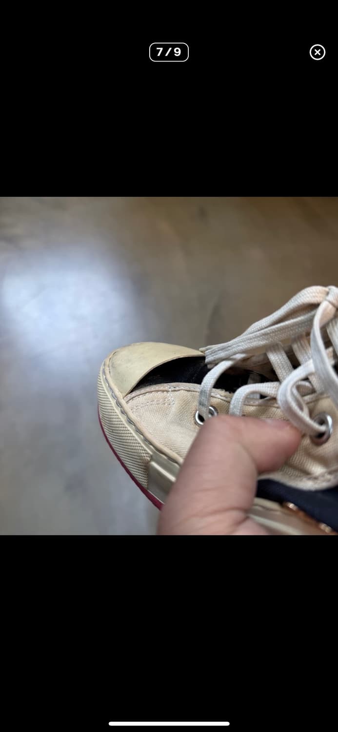구형 마르지엘라 컨버스 265 상품이미지3