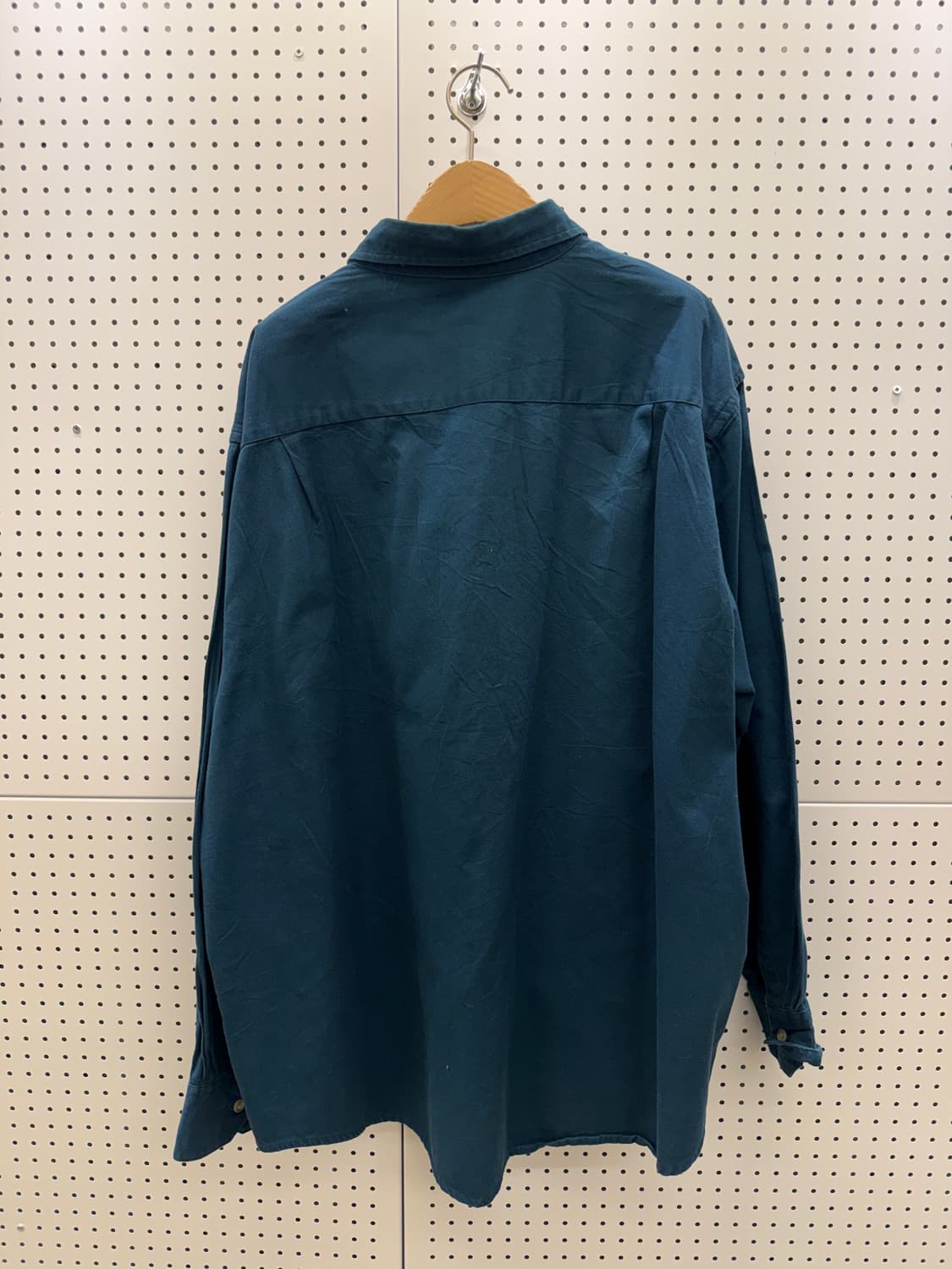 칼하트 박시핏 포켓 워크 셔츠 U1024 상품이미지3