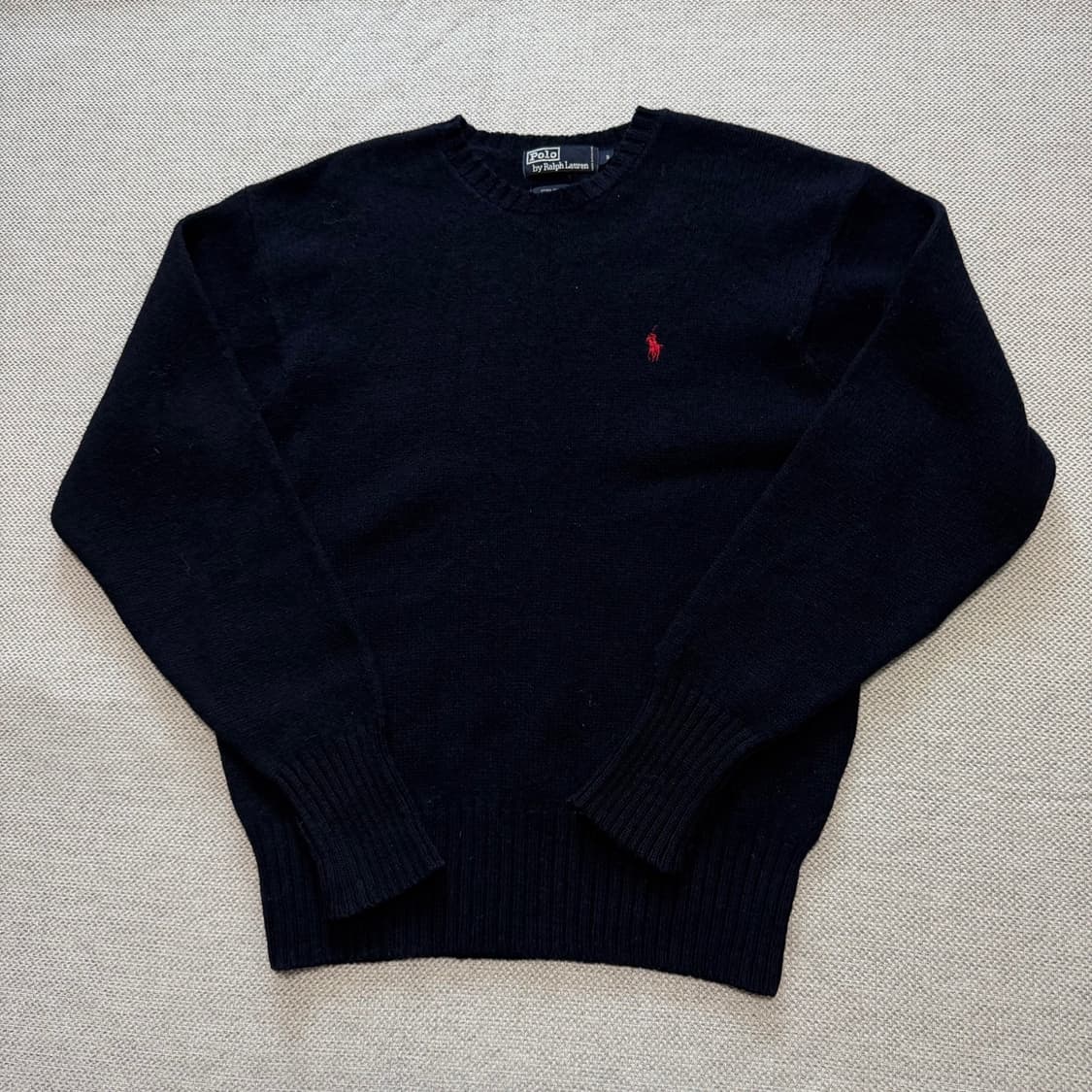 폴로 랄프로렌 울니트 상품이미지1