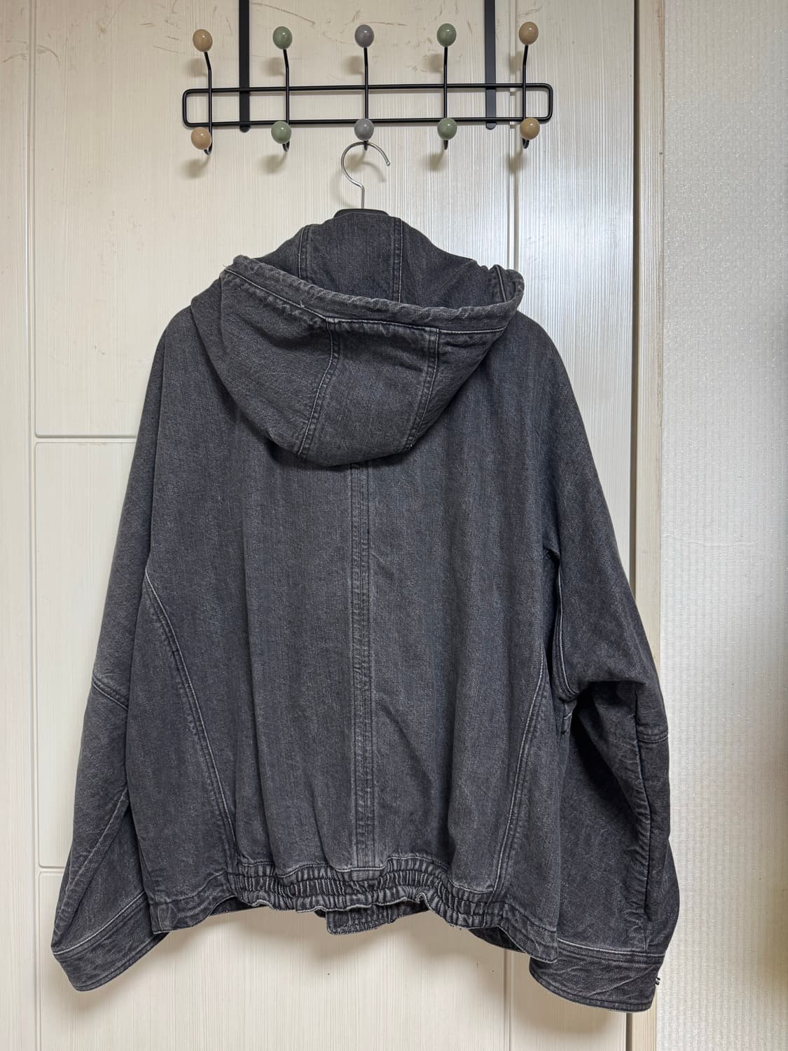 송지오옴므 데님후드 상품이미지2