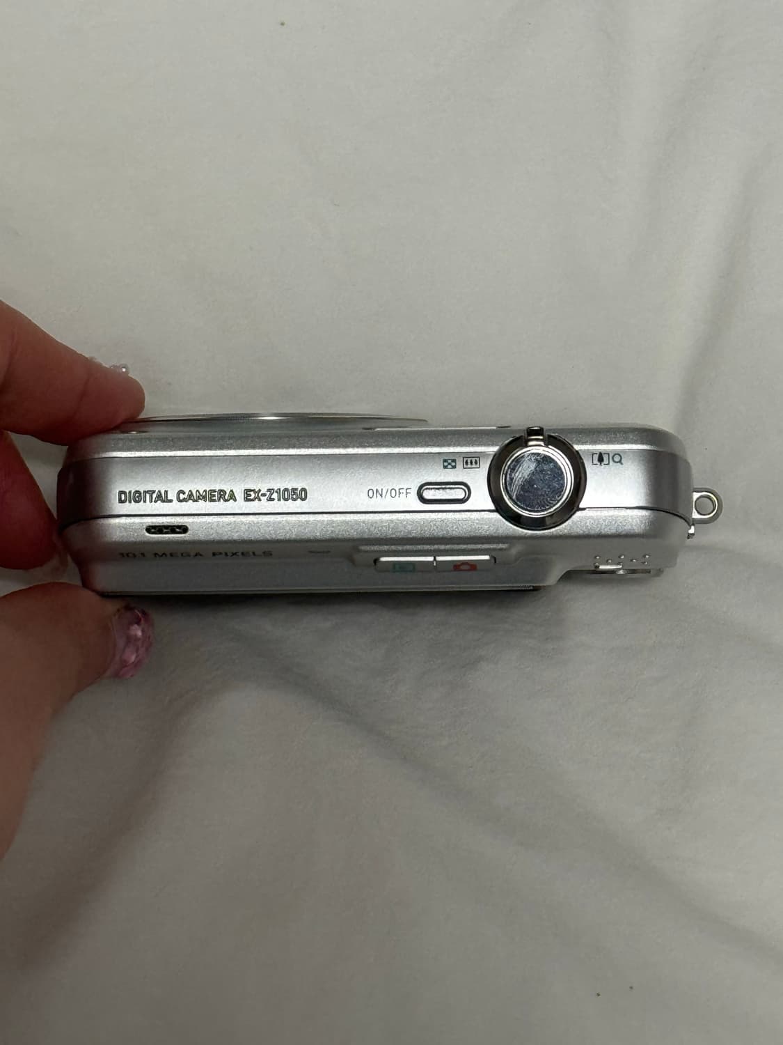 🎀 빈티지 디카 카시오 엑실림 EX-Z1050 🎀 상품이미지5
