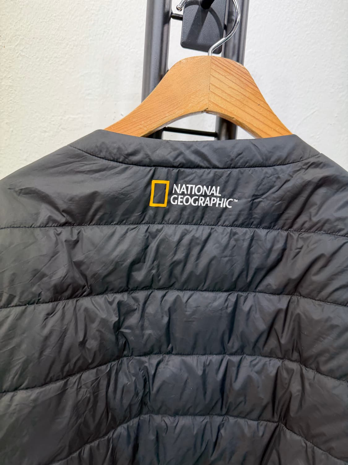정품) 내셔널지오그래픽 남성 경량 패딩 XXXL 상품이미지6