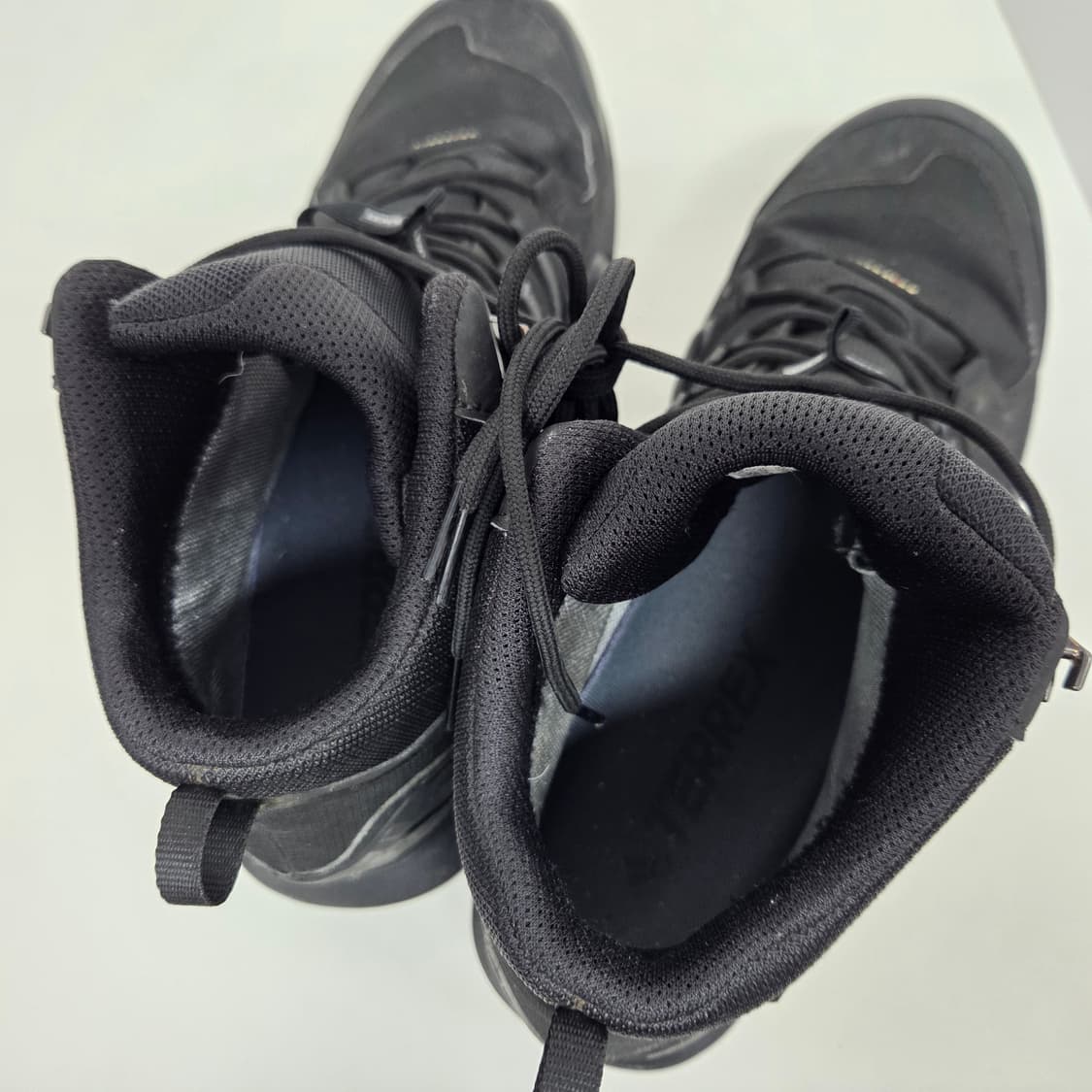 아디다스 테렉스 스위프트 R2 미드 GTX 고어텍스 등산화 트레킹 295 상품이미지8