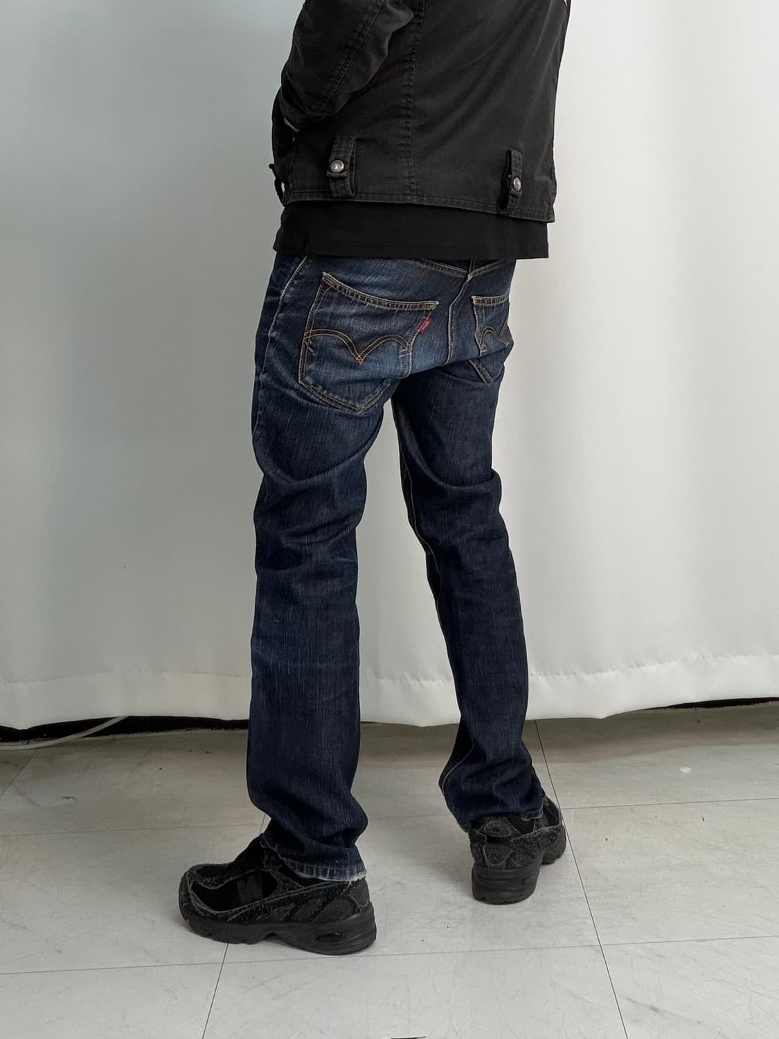 a287) 30 리바이스 505 스트레이트 상품이미지1