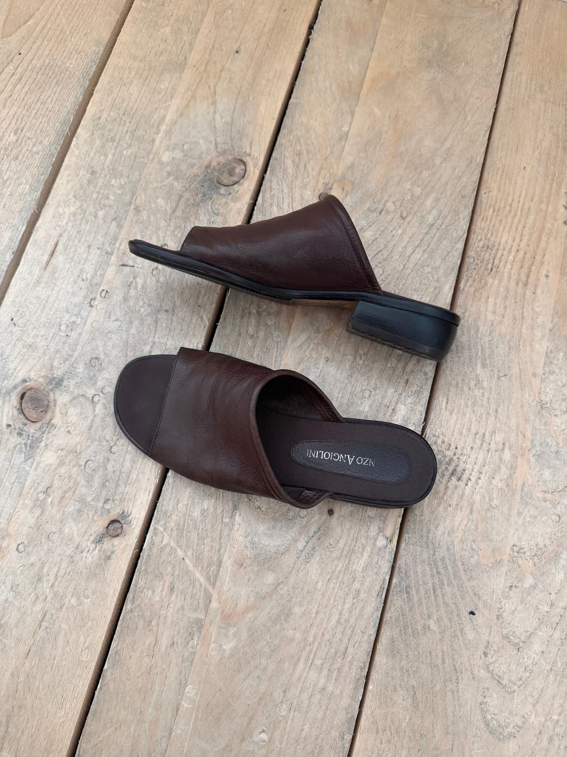Enzo Angiolini Mule  상품이미지1
