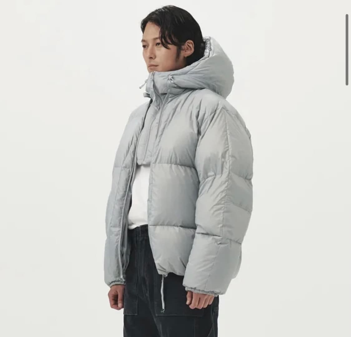 누마레 EE 패딩 M사이즈 ( 미착용 새 제품, 실사 첨부 ) 상품이미지1