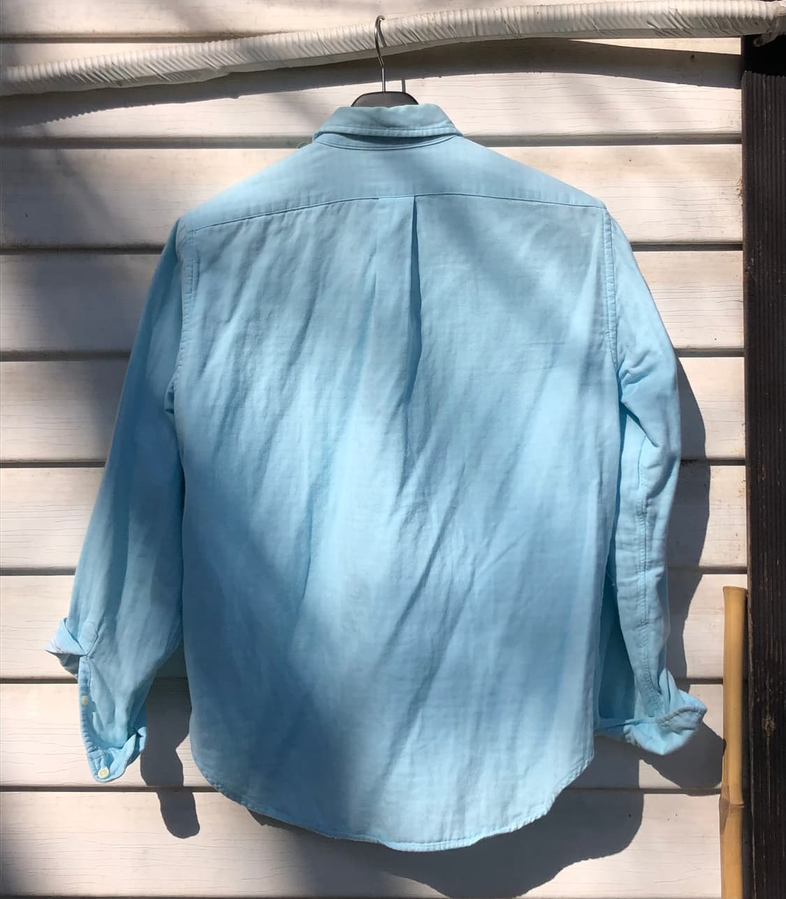 폴로랄프로렌 셔츠 (파스텔 민트) 상품이미지2