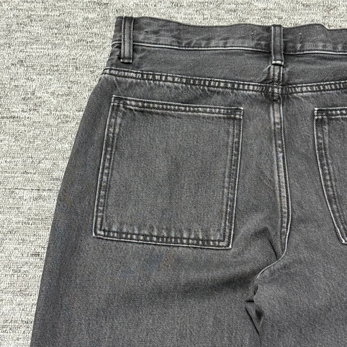 유니클로 jwa 팬츠_블랙 (29size) | 상태 좋음 상품이미지6