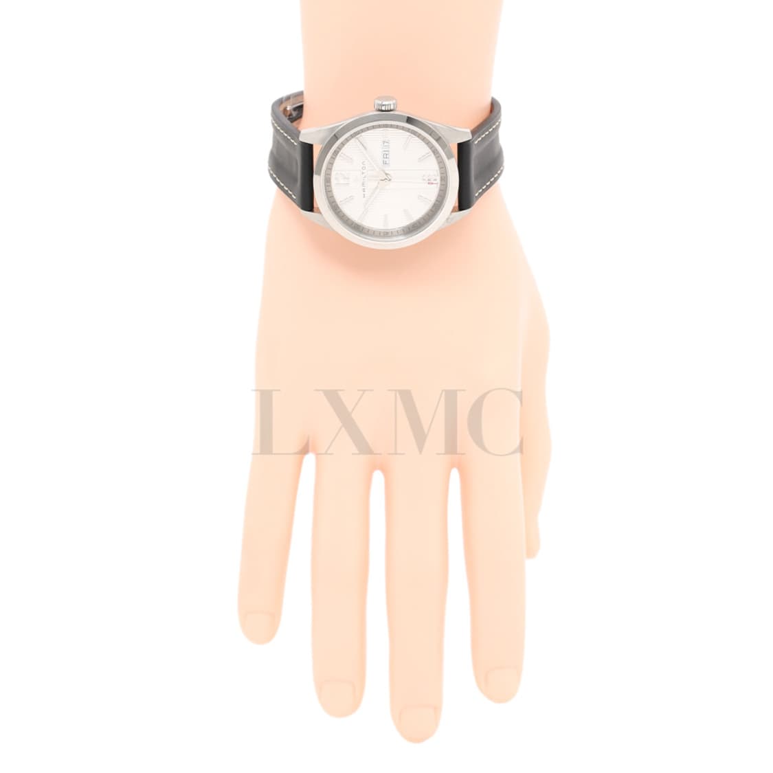 해밀턴 브로드웨이 워치 오토매틱 가죽시계 H433110 상품이미지7