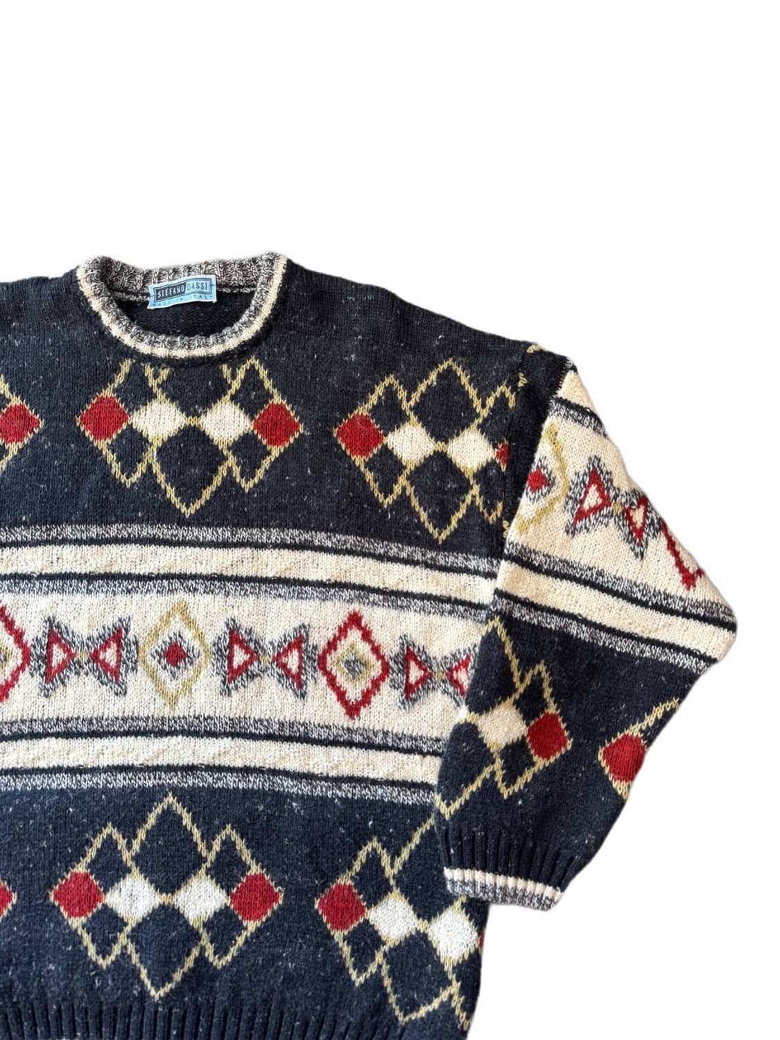 Stefano Dassi wool sweater 상품이미지3