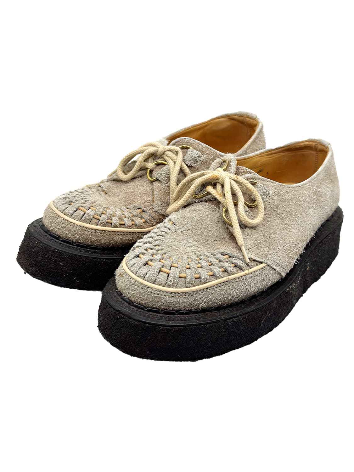 George Cox Gibson Creeper / 5 상품이미지1