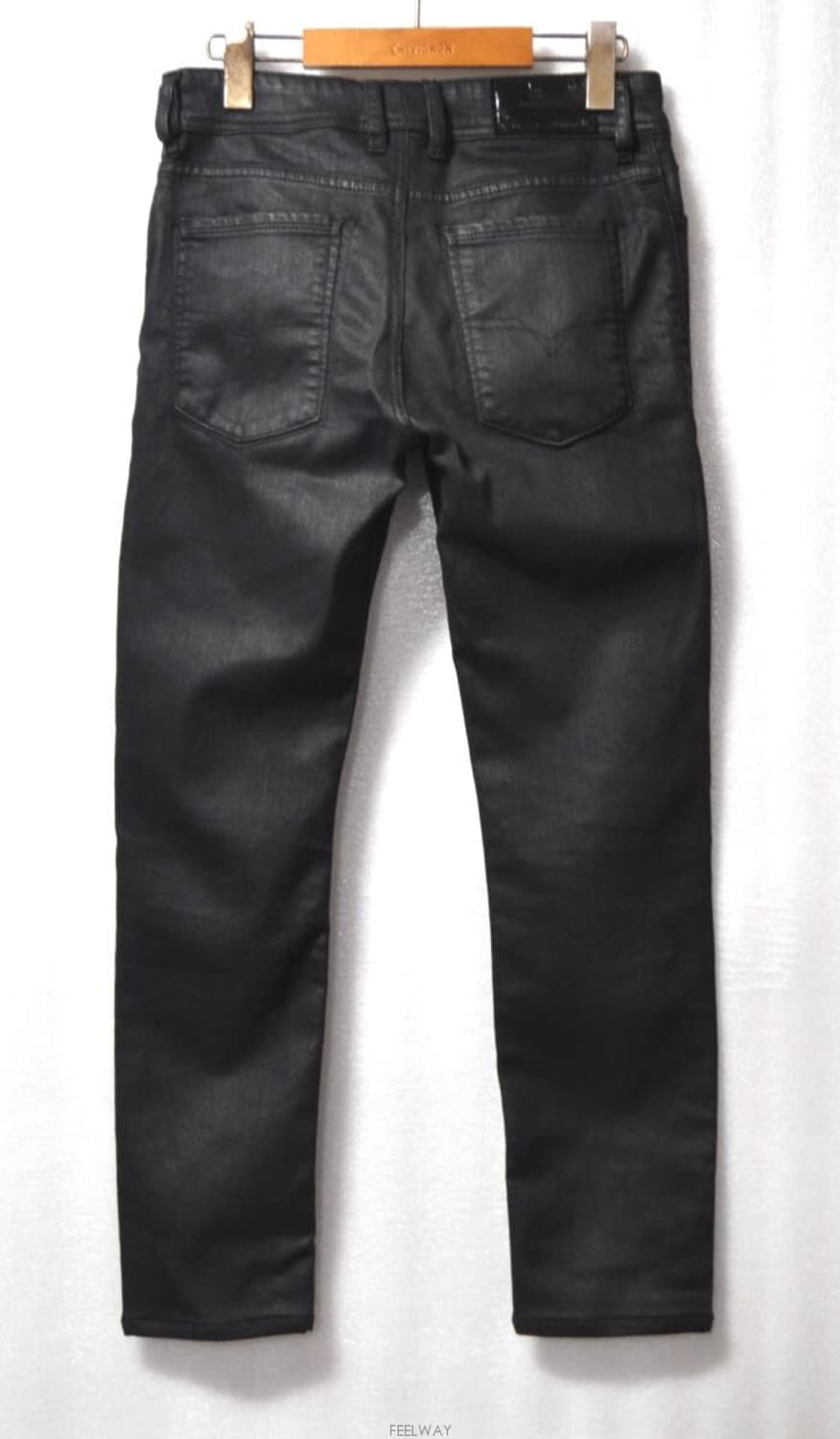 디젤(SLEENKER)/여성슬림스키니코팅진(허리26) 상품이미지2