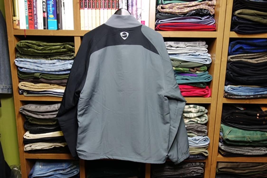 나이키 Nike 브라질 2004 토탈 90 리이슈 트랙 자켓 M (100 상품이미지9