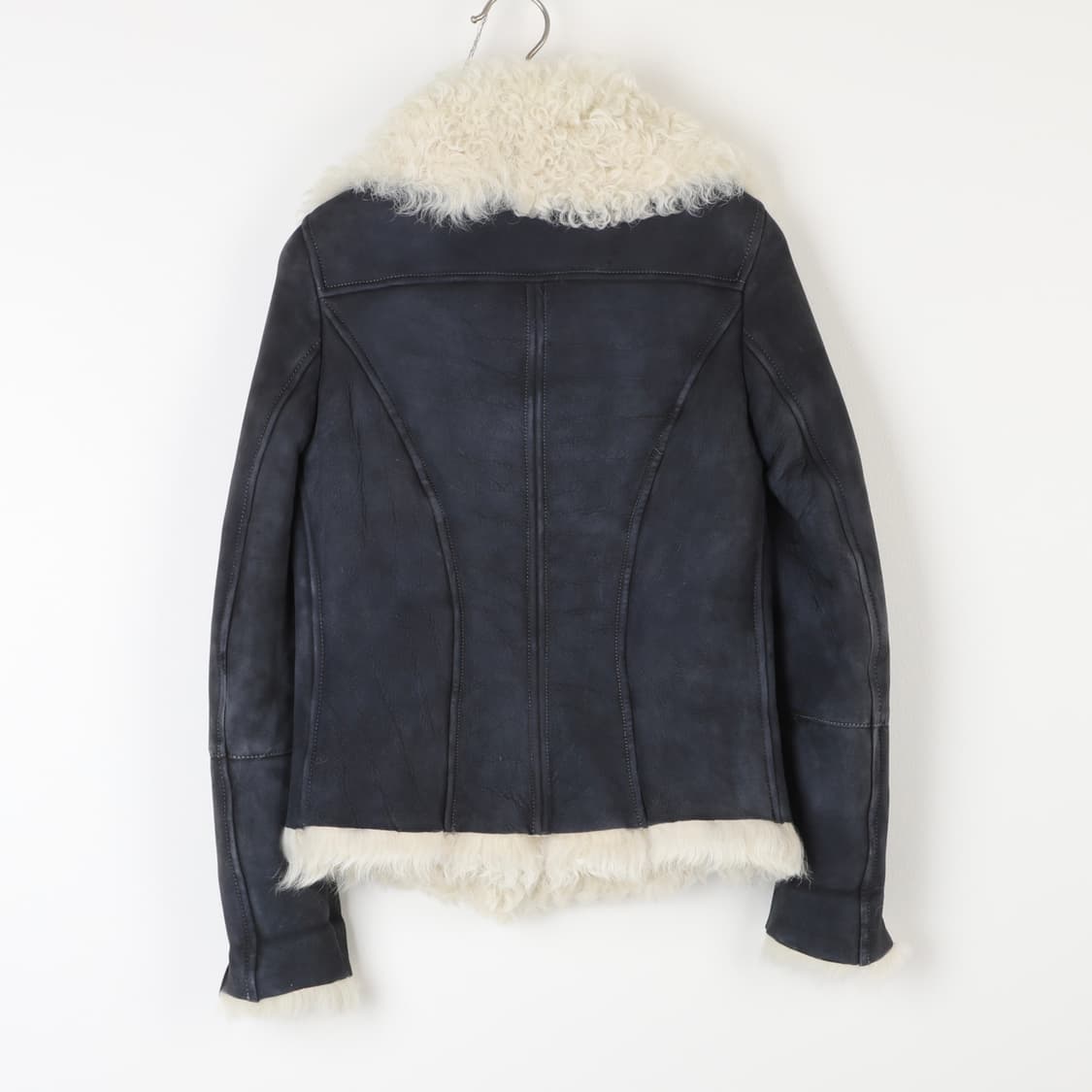 S / Alexander McQueen 맥퀸 아카이브 퍼 무스탕 상품이미지2