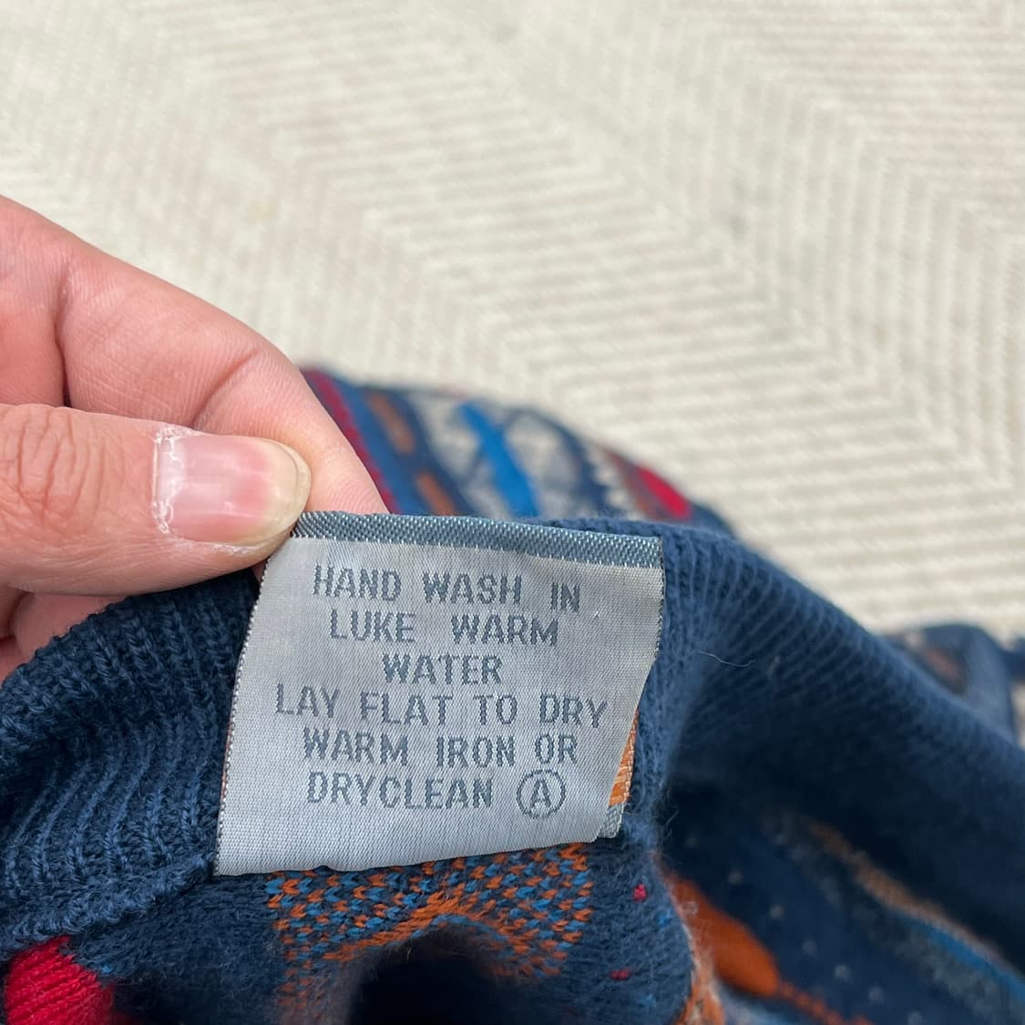 게쿠 멀티 케이블 가디건 r3285 상품이미지7