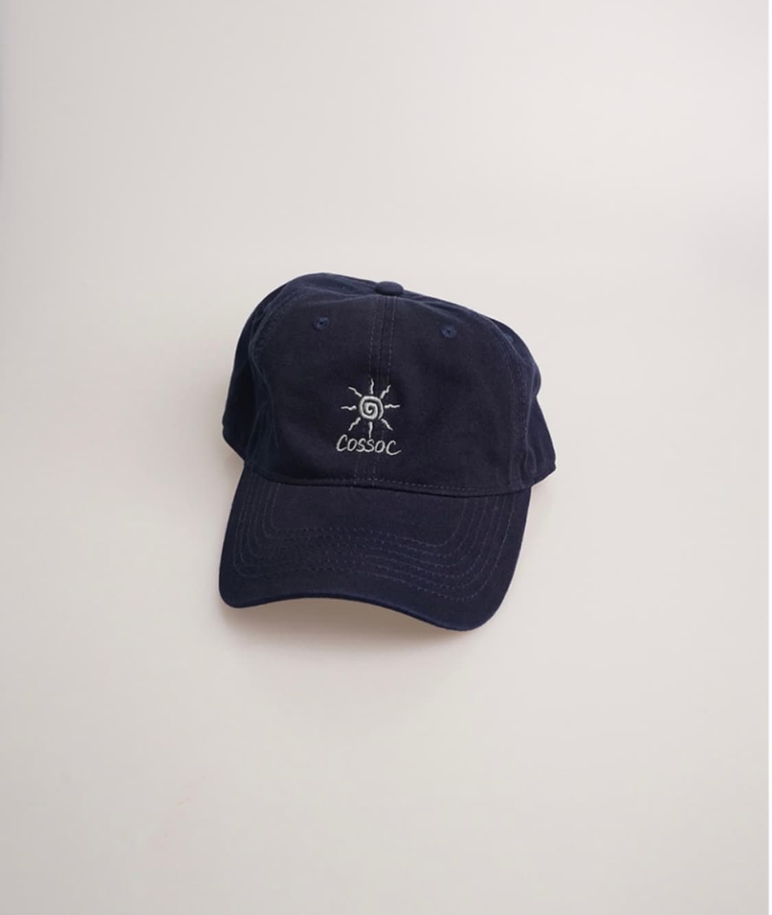 코소 볼캡 네이비 새상품 상품이미지2