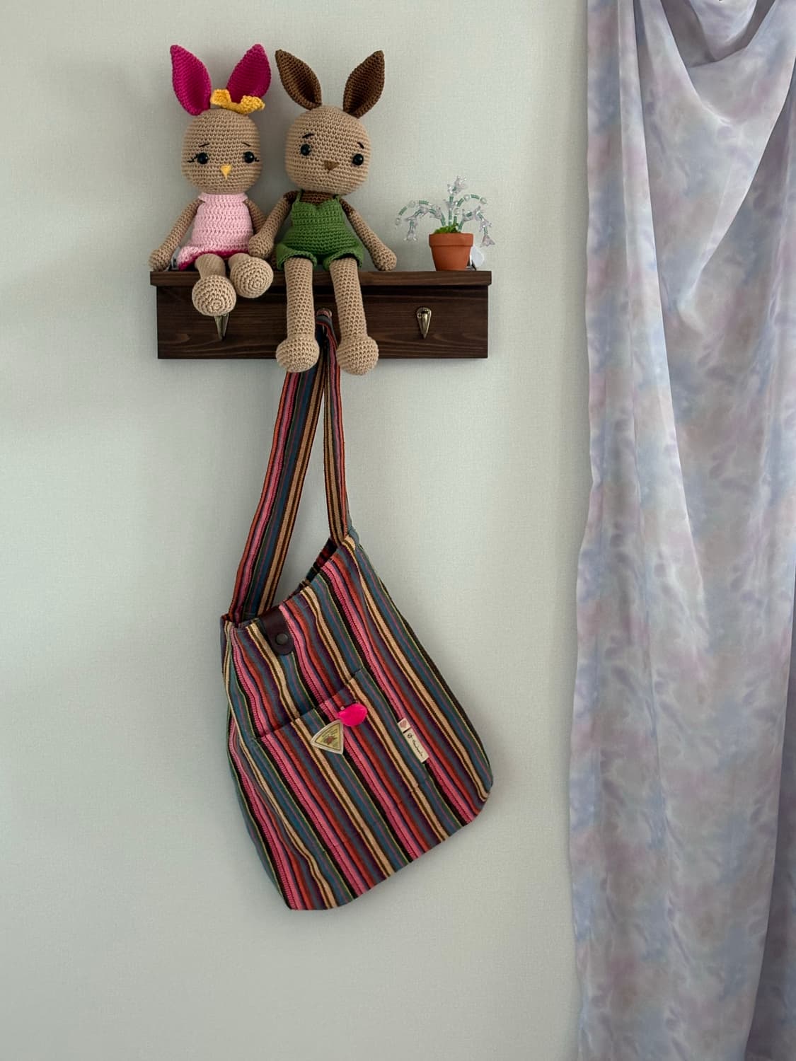 빈티지 가방 상품이미지1