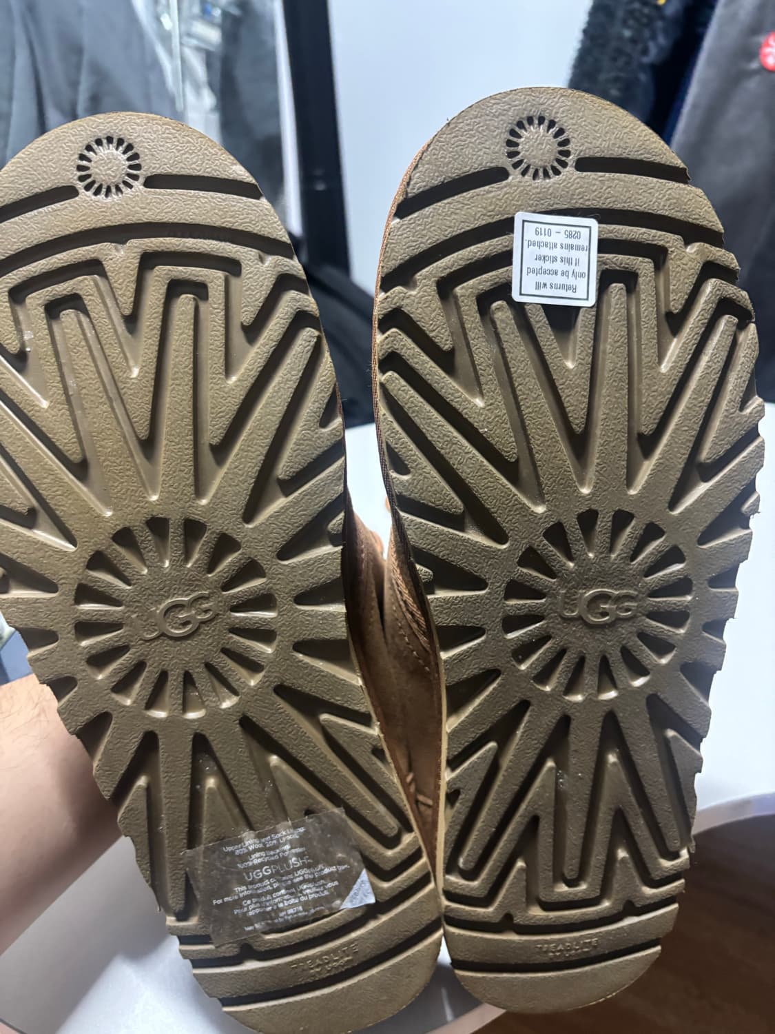 [Us10/280] 어그 280 상품이미지7