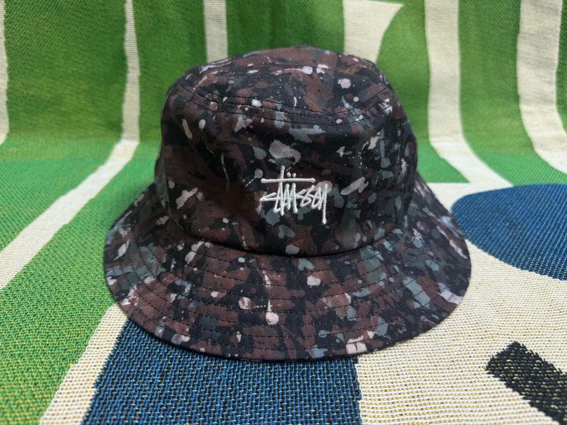 스투시 버킷햇 (stussy) 상품이미지1