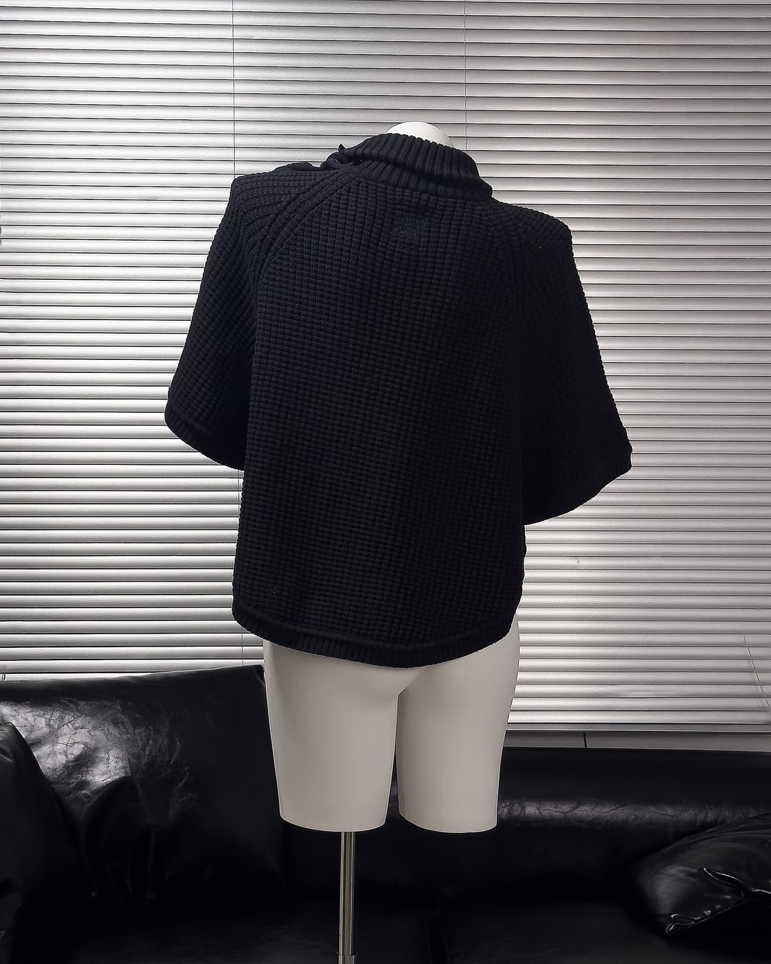 {G-Star RAW} Structural Cape Top 상품이미지2
