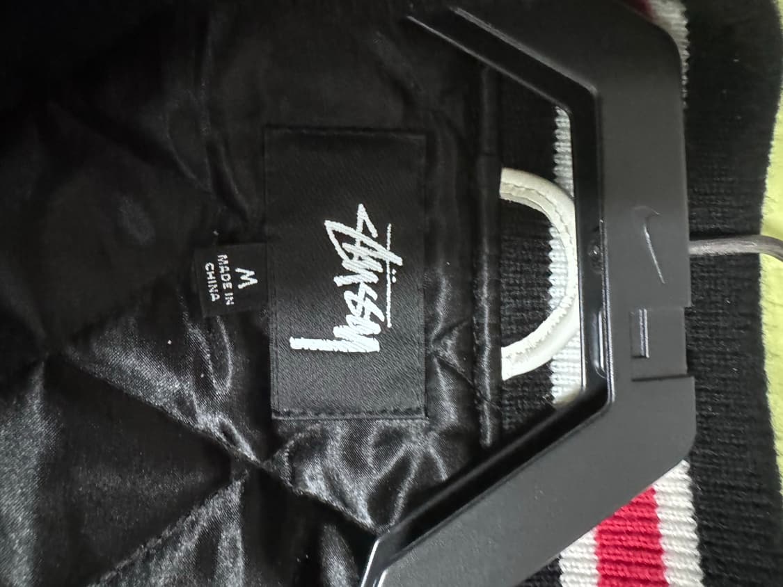 스투시 아워레가시 데님티어스 바시티 상품이미지4