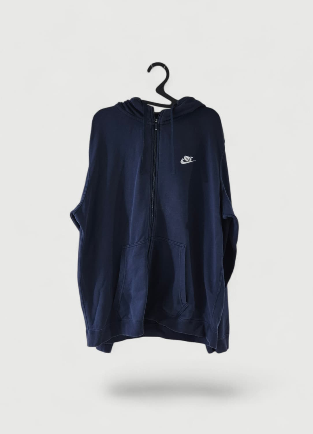 [해외XL]나이키 빈티지 후드집업 Men 상품이미지2