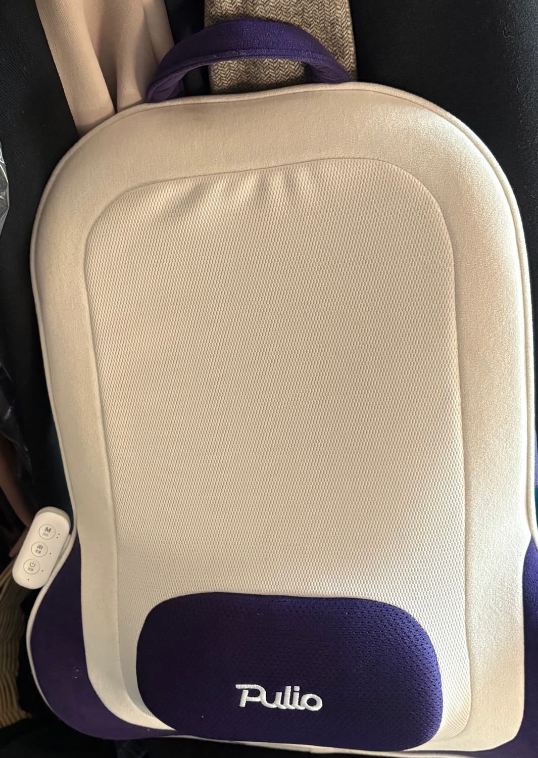 풀리오 등허리 쿠션 마사지기 상품이미지3