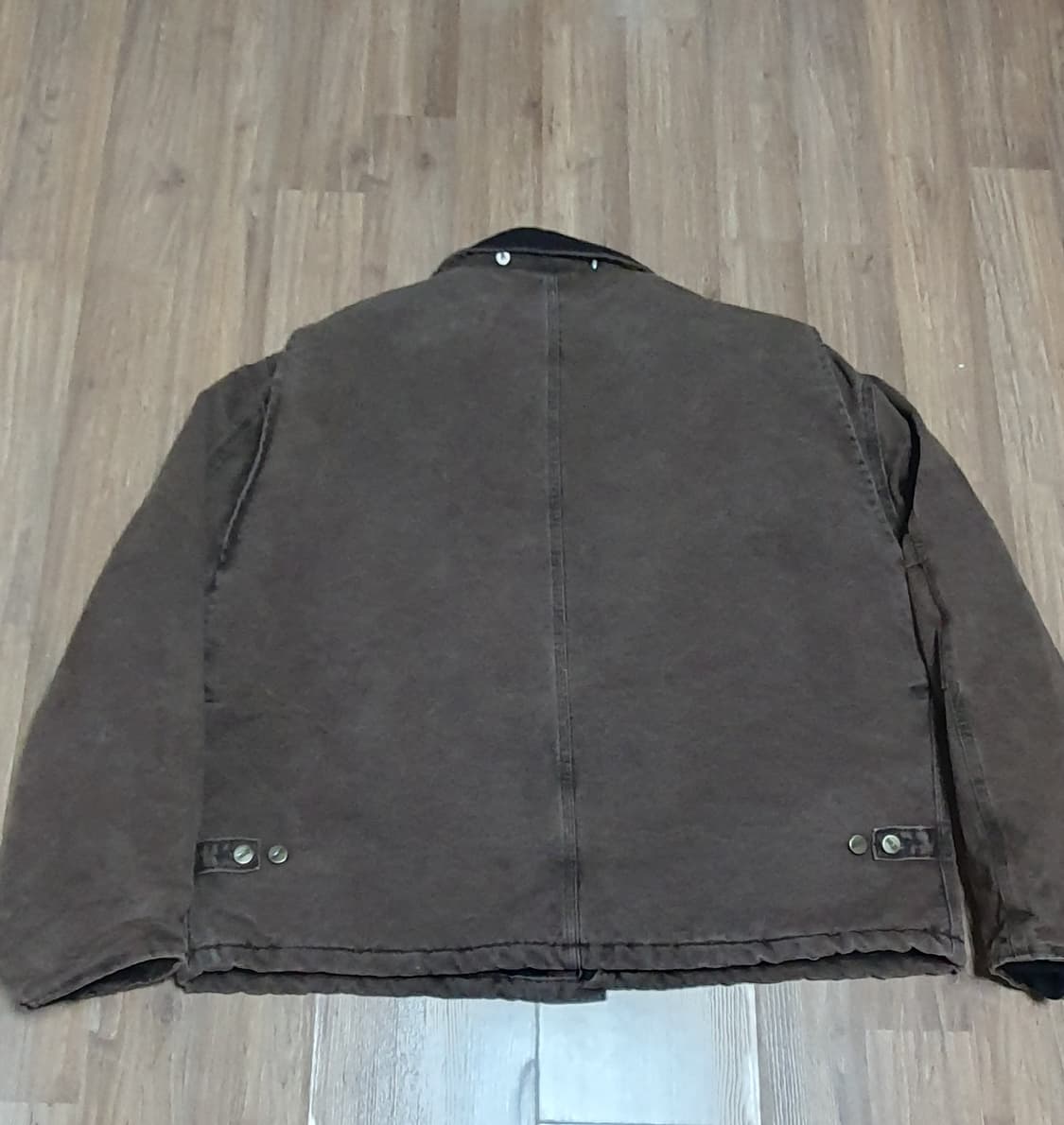 칼하트 j22 CHT 체스트넛 xxl 샌드스톤 아크틱 디트로이트 자켓 상품이미지3