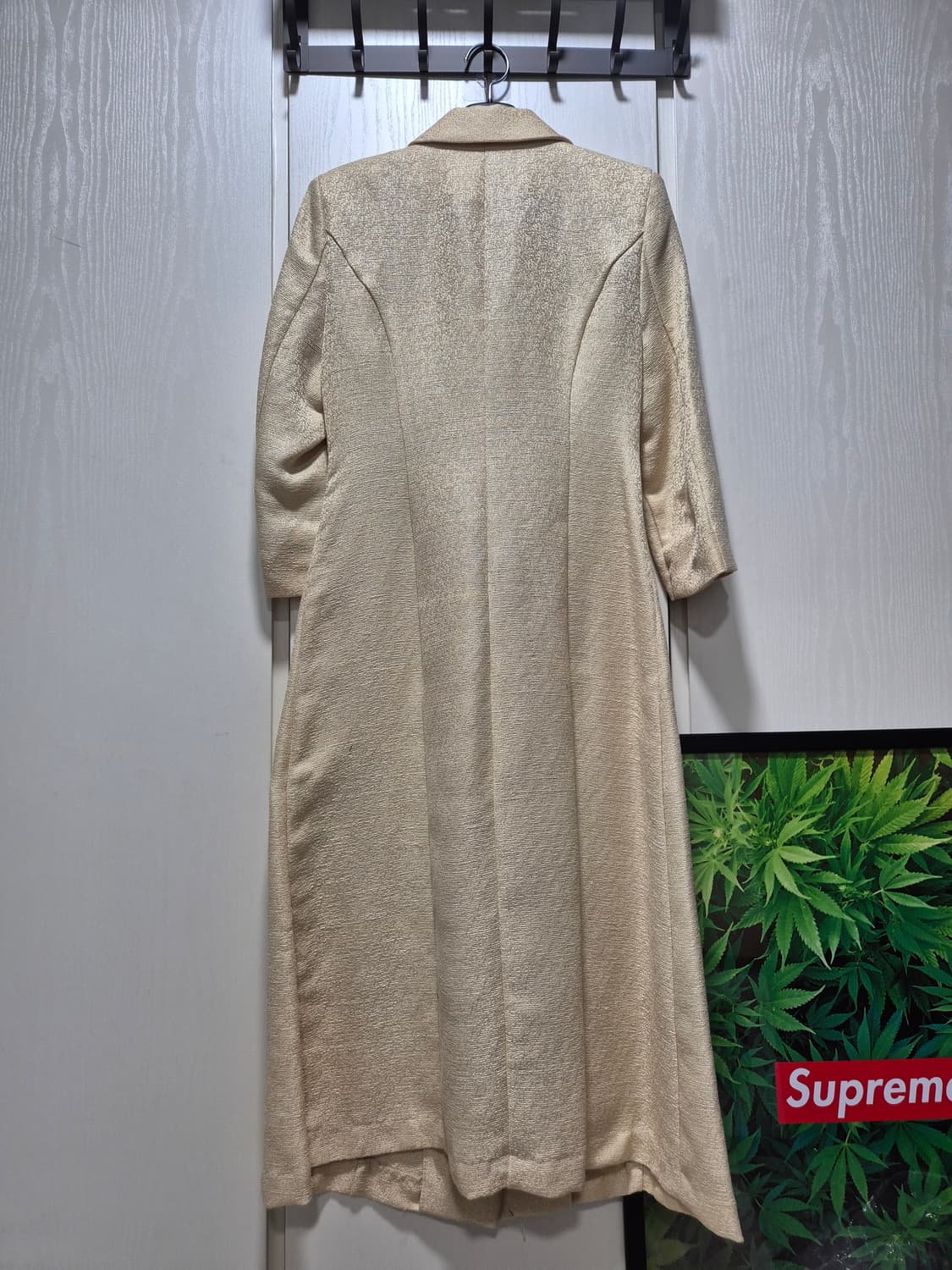 (세일)(새상품)딘트 롱 트위드 원피스 상품이미지10