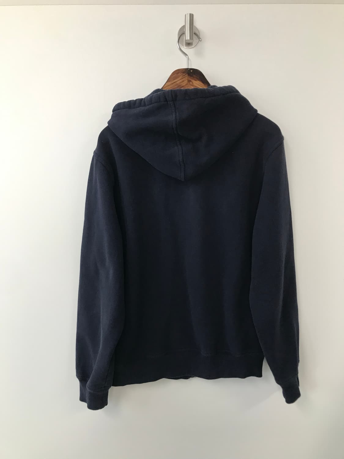 타미힐피거 스펠아웃 네이비 후드집업 상품이미지3