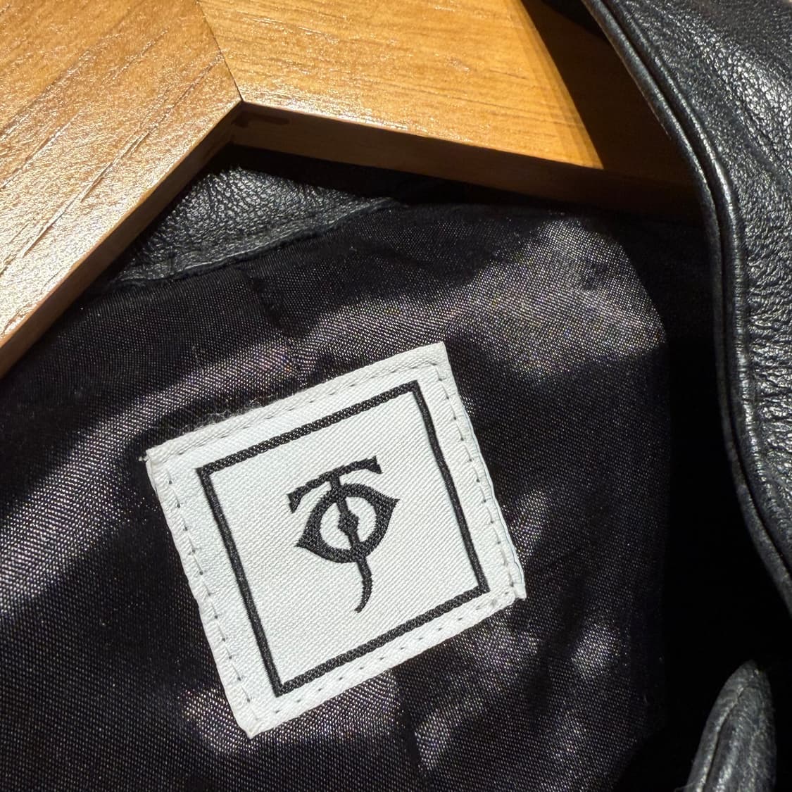 사우론 헤비 카우레더 싱글라이더 자켓 100 소가죽 상품이미지3