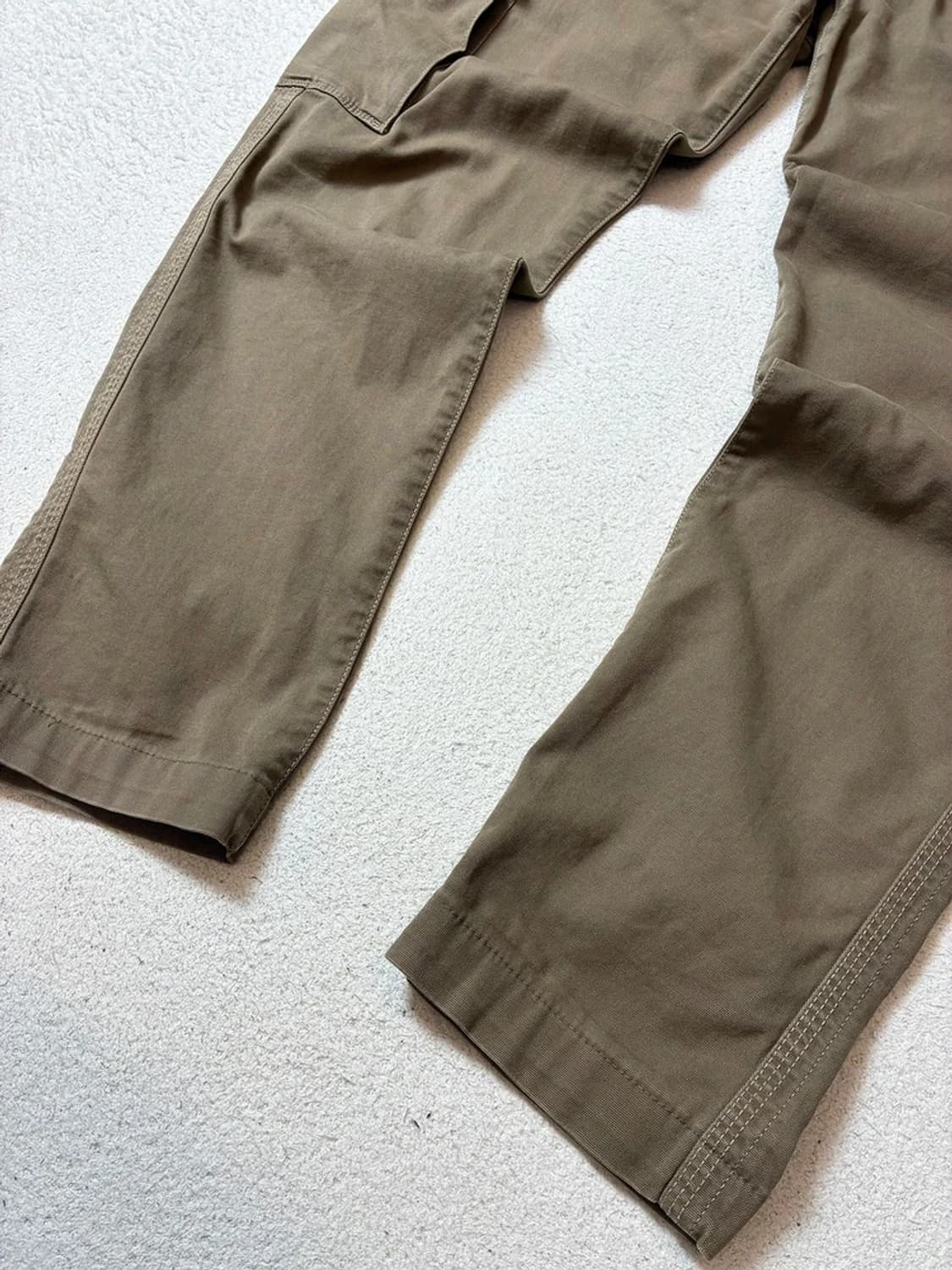 스톤아일랜드 스트레치 트윌 카고 팬츠 PN7822 상품이미지5