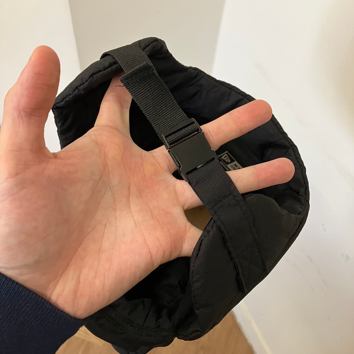 N131 뉴에라 트루퍼햇 귀도리 군밤 모자 상품이미지6