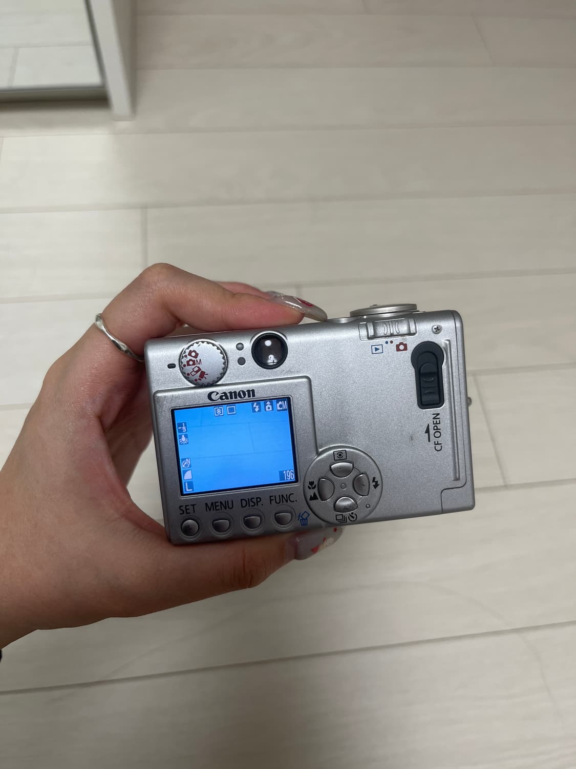 캐논 익서스 400 판매 (마지막에 사진찍은 후기 나와요 상품이미지4
