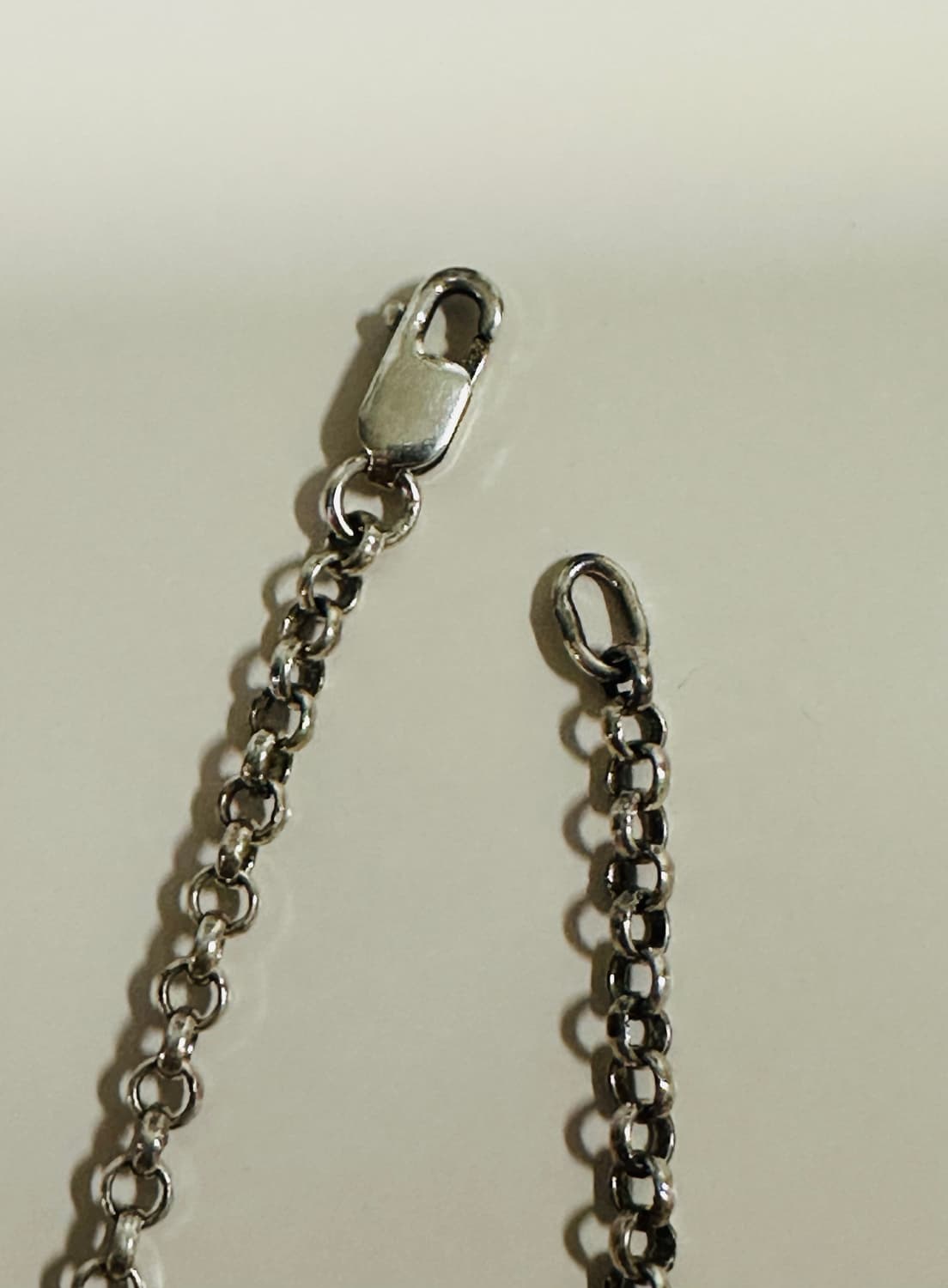 [M] 한스룸 롤체인 55cm 상품이미지2