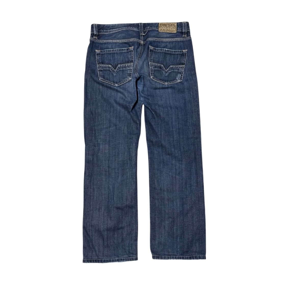 디젤 라키 플레어 데님팬츠 상품이미지5