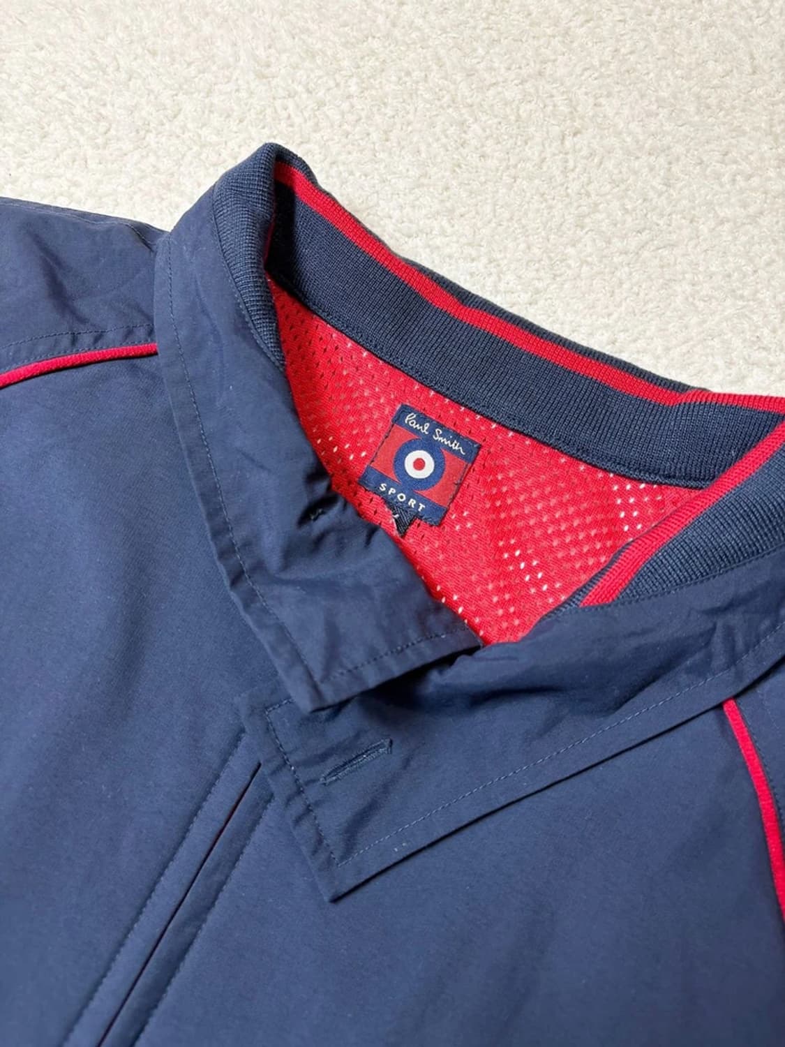 폴스미스 00's 나일론 윈드 자켓 PN6551 상품이미지5