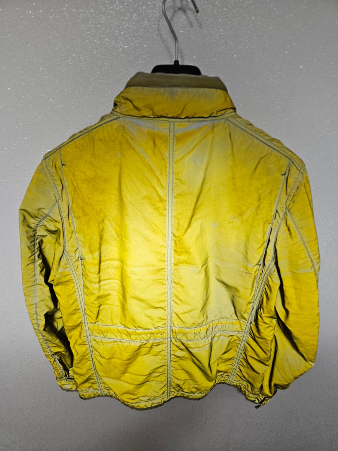 스톤아일랜드 리퀴드 리액티브 자켓 상품이미지2